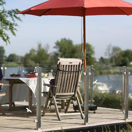 Mooi Huisje Aan De Maas Villa Op-Op-Andel Eksteriør billede