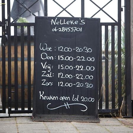 Mooi Huisje Aan De Maas Villa Op-Op-Andel Eksteriør billede