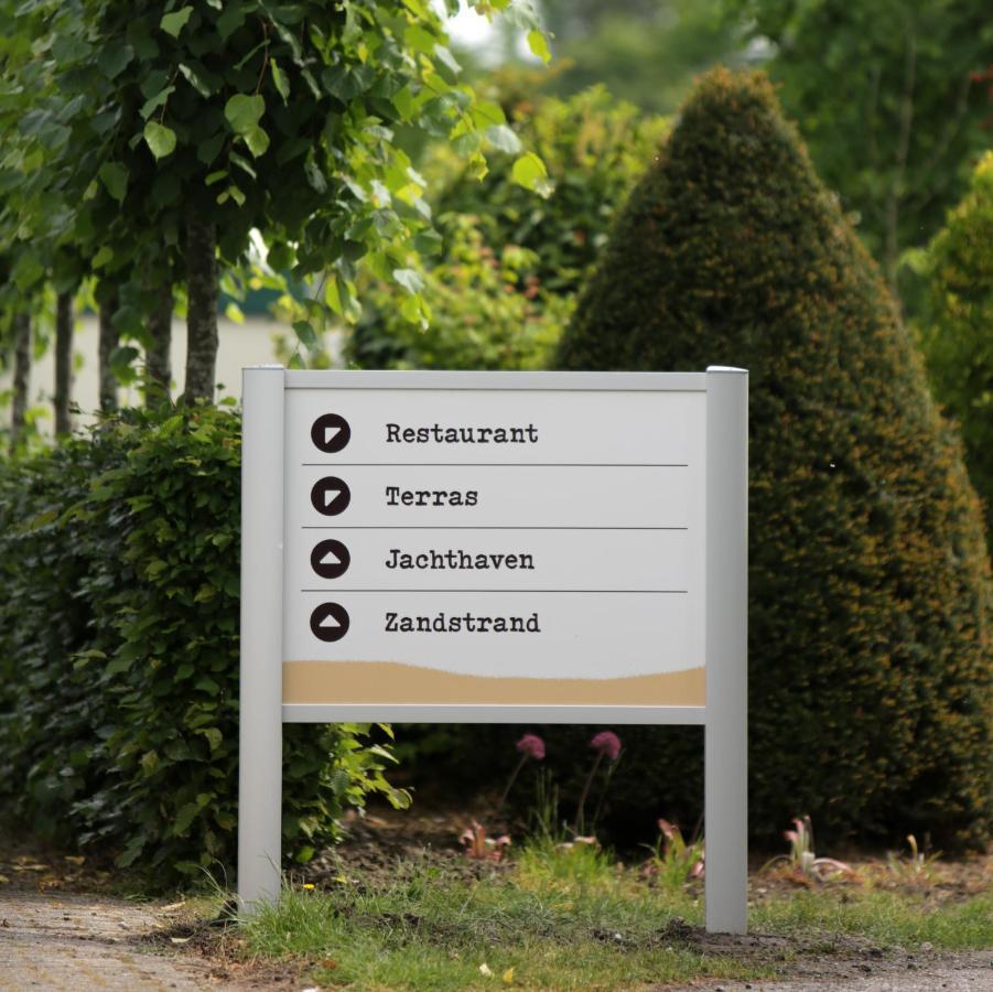 Mooi Huisje Aan De Maas Villa Op-Op-Andel Eksteriør billede