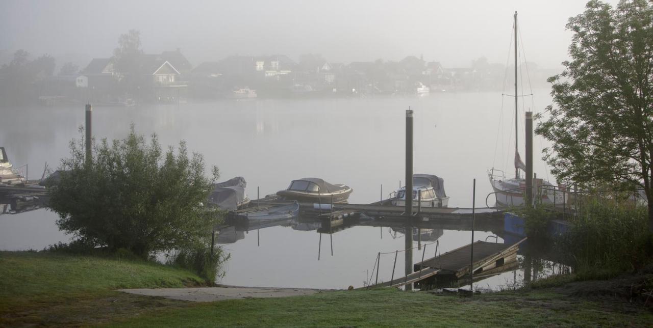 Mooi Huisje Aan De Maas Villa Op-Op-Andel Eksteriør billede