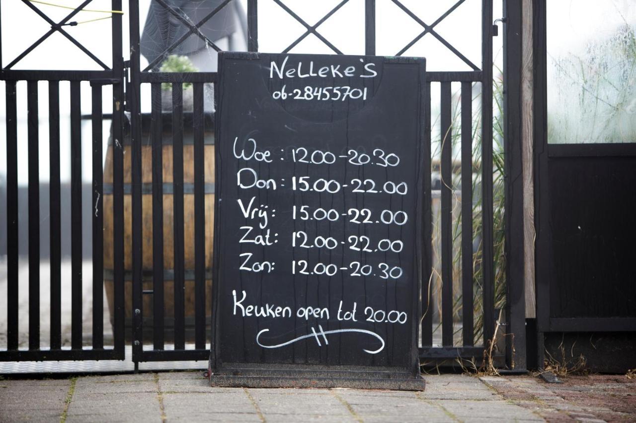 Mooi Huisje Aan De Maas Villa Op-Op-Andel Eksteriør billede