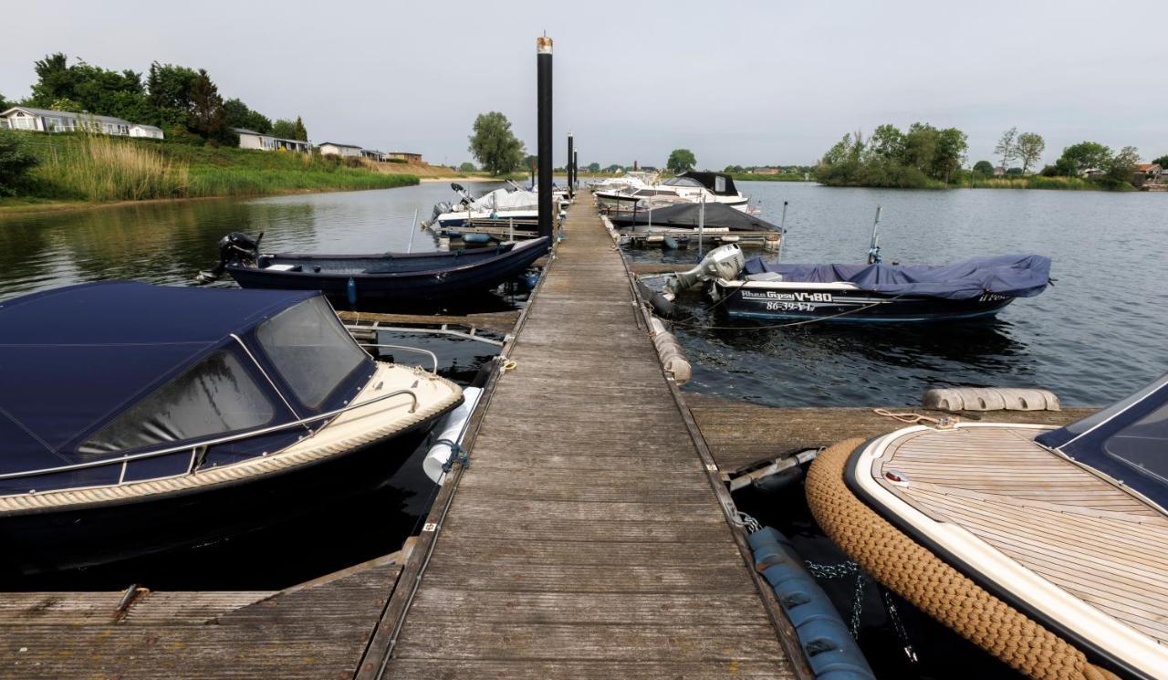 Mooi Huisje Aan De Maas Villa Op-Op-Andel Eksteriør billede